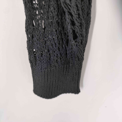 フォーサムワン FORSOMEONE SPYDER KNIT CARDY メンズ