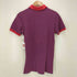 アイゾッドラコステ IZOD LACOSTE ボーダー ポロシャツ メンズ import:S