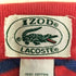 アイゾッドラコステ IZOD LACOSTE ボーダー ポロシャツ メンズ import:S