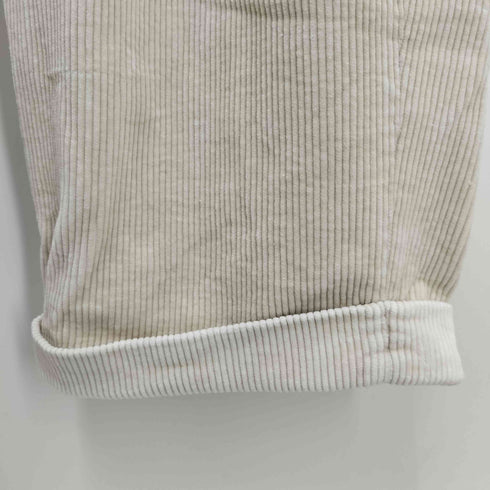 ノーティカ NAUTICA 2タック コーデュロイパンツ メンズ 38X32