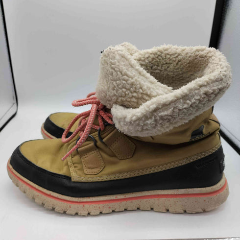 ソレル SOREL JOPLIN BOOT 裏ボア 防水 ウォータープルーフ トレッキング ブーツ レディース JPN:23