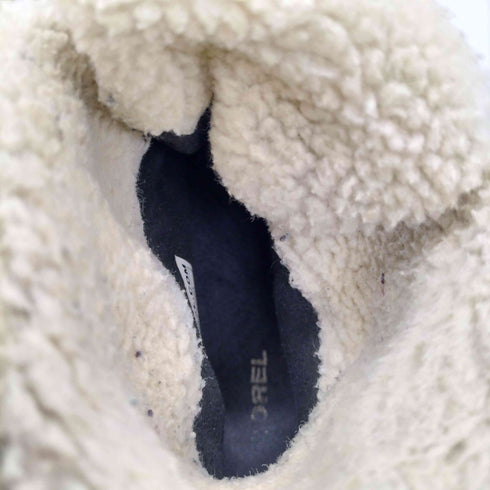 ソレル SOREL JOPLIN BOOT 裏ボア 防水 ウォータープルーフ トレッキング ブーツ レディース JPN:23