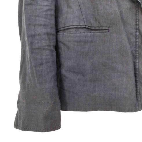 ユニクロ UNIQLO コンフォート2Bジャケット(グレンチェック・袖丈着丈標準) メンズ JPN:S