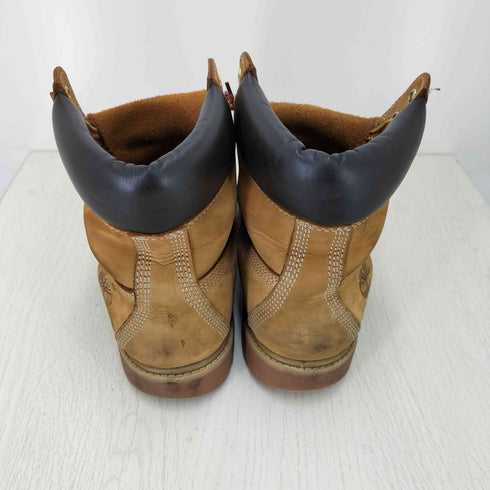 ティンバーランド Timberland ICON 6INCH PREMIUM BOOT WHEAT NUBUCK アイコン シックスインチ プレミアム ブーツ メンズ JPN:26