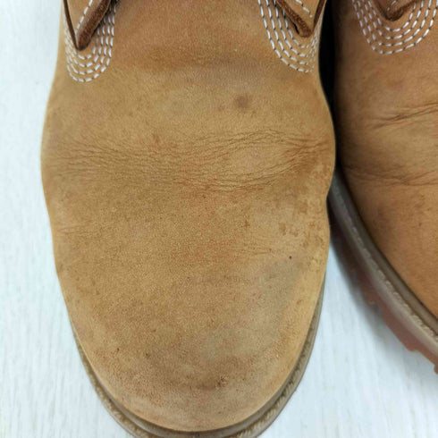 ティンバーランド Timberland ICON 6INCH PREMIUM BOOT WHEAT NUBUCK アイコン シックスインチ プレミアム ブーツ メンズ JPN:26