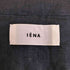 イエナ IENA リネン ノーカラージャケット レディース JPN:38