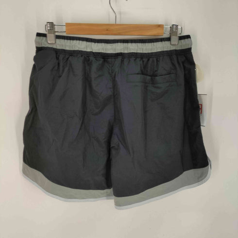 アンダーアーマー UNDER ARMOUR UAアイコン ウーブン トラック ショーツ メンズ JPN:L