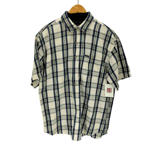 ディッキーズ Dickies 00s チェックシャツ メンズ import:L