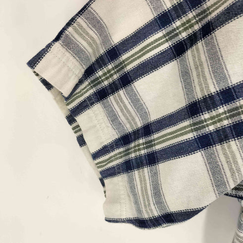 ディッキーズ Dickies 00s チェックシャツ メンズ import:L