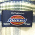 ディッキーズ Dickies 00s チェックシャツ メンズ import:L