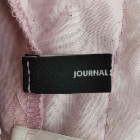 ジャーナルスタンダード JOURNAL STANDARD 24ss タスランウェザーユーティリティーパンツ レディース JPN:36
