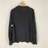 カルバンクライン CALVIN KLEIN アームロゴクルーネック長袖Tシャ メンズ import:XL