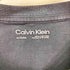 カルバンクライン CALVIN KLEIN アームロゴクルーネック長袖Tシャ メンズ import:XL