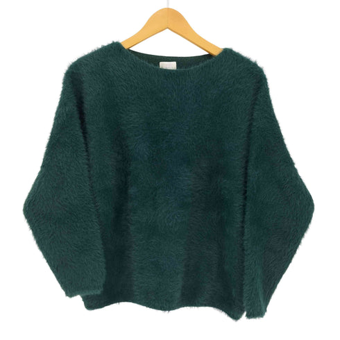 ユナイテッドアローズ UNITED ARROWS STYLE FOR LIVING フェザーニットプルオーバー レディース FREE
