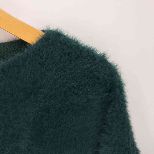 ユナイテッドアローズ UNITED ARROWS STYLE FOR LIVING フェザーニットプルオーバー レディース FREE