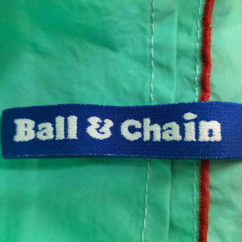 ボールアンドチェーン Ball&Chain MULGA TORA ショルダーバッグ レディース