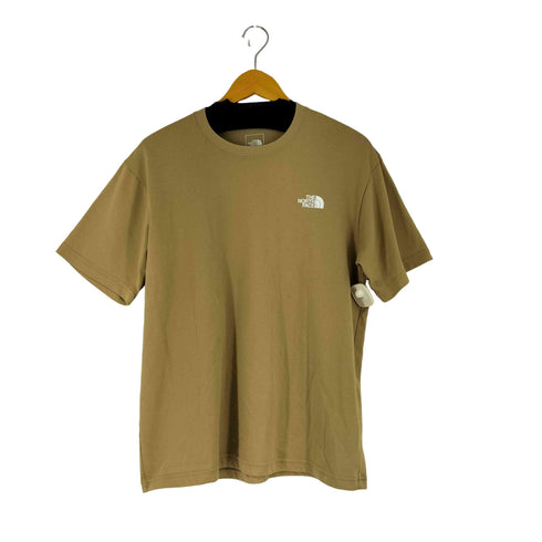 ザノースフェイス THE NORTH FACE S/S Nuptse Tee メンズ JPN:L