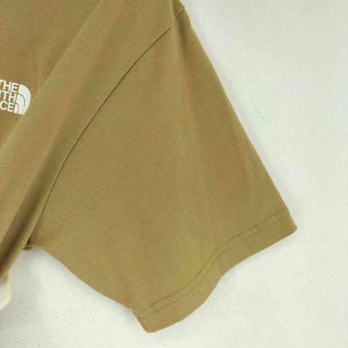 ザノースフェイス THE NORTH FACE S/S Nuptse Tee メンズ JPN:L