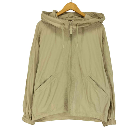 ユニクロ UNIQLO 25SS フーデッドブルゾン メンズ L