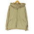 ユニクロ UNIQLO 25SS フーデッドブルゾン メンズ L