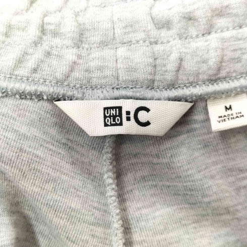 ユニクロシー UNIQLO:C スウェットワイドパンツ メンズ JPN:M