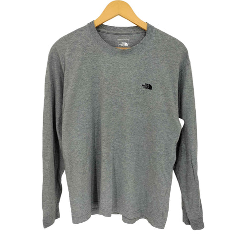 ザノースフェイス THE NORTH FACE ロングスリーブフラッシュドライヌプシコットンティー メンズ import:M
