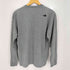 ザノースフェイス THE NORTH FACE ロングスリーブフラッシュドライヌプシコットンティー メンズ import:M
