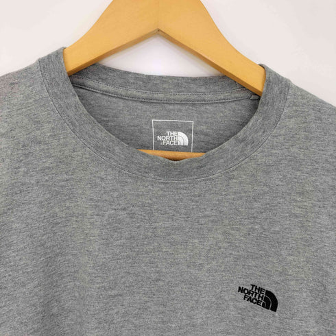 ザノースフェイス THE NORTH FACE ロングスリーブフラッシュドライヌプシコットンティー メンズ import:M