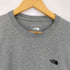 ザノースフェイス THE NORTH FACE ロングスリーブフラッシュドライヌプシコットンティー メンズ import:M
