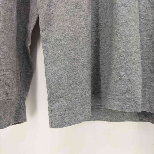 ザノースフェイス THE NORTH FACE ロングスリーブフラッシュドライヌプシコットンティー メンズ import:M