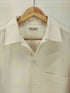 ビューティーアンドユースユナイテッドアローズ BEAUTY & YOUTH UNITED ARROWS 24SS コットンリネンブレンド オープンカラー グランデ シャツ メンズ import:S