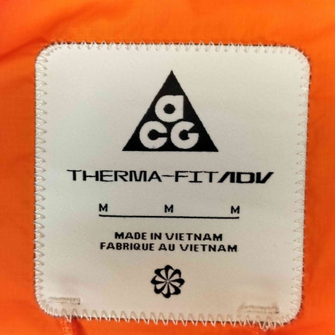 ナイキエーシージー NIKE ACG 22AW THERMA-FIT LUNAR LAKE サーモフィット ルナー レイク パファー ジャケット メンズ import:M