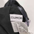 ツモリチサト TSUMORI CHISATO ウール ポリ シルク 切り替え サルエル ショーツ ショート パンツ レディース JPN:1