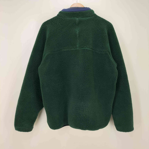 オンリーニューヨーク ONLY NY ジップアップ フリース ジャケット メンズ import:L