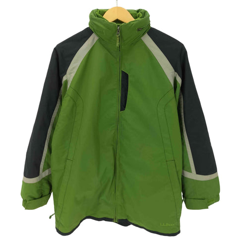 エルエルビーン L.L.Bean ライナー付き マウンテン パーカー シェル ジャケット メンズ import:L