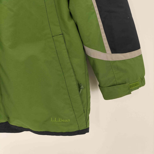 エルエルビーン L.L.Bean ライナー付き マウンテン パーカー シェル ジャケット メンズ import:L