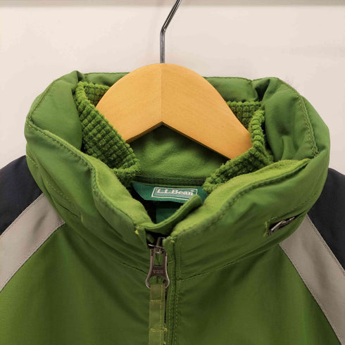エルエルビーン L.L.Bean ライナー付き マウンテン パーカー シェル ジャケット メンズ import:L