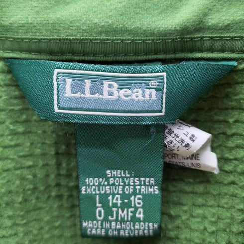 エルエルビーン L.L.Bean ライナー付き マウンテン パーカー シェル ジャケット メンズ import:L