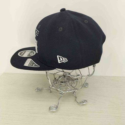ニューエラ NEW ERA ×THE CAP 別注 9FIFTY NY刺繍 スナップバックキャップ メンズ