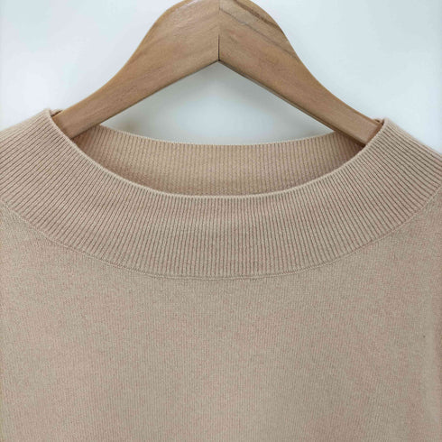 ノーブル Noble ウールカシミヤニット レディース ONE SIZE