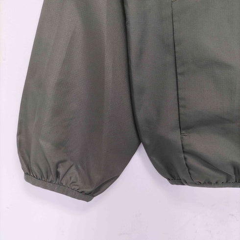 ファーストダウン FIRST DOWN 軽量撥水 リップストップジップアップジャケット メンズ import:L