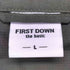 ファーストダウン FIRST DOWN 軽量撥水 リップストップジップアップジャケット メンズ import:L