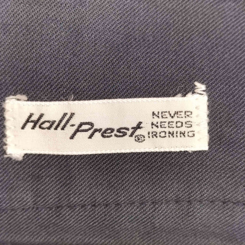 HALL PREST RAPID ジップ スラックスパンツ メンズ