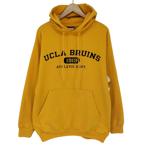 チャンピオン Champion メキシコ製 カレッジロゴ プルオーバーパーカー メンズ import:L