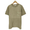 ベルバシーン Velva Sheen USA製 シングルステッチ クルーネックTシャツ メンズ import:L
