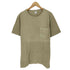 ベルバシーン Velva Sheen USA製 シングルステッチ クルーネックTシャツ メンズ import:L
