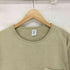 ベルバシーン Velva Sheen USA製 シングルステッチ クルーネックTシャツ メンズ import:L