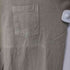 ベルバシーン Velva Sheen USA製 シングルステッチ クルーネックTシャツ メンズ import:L