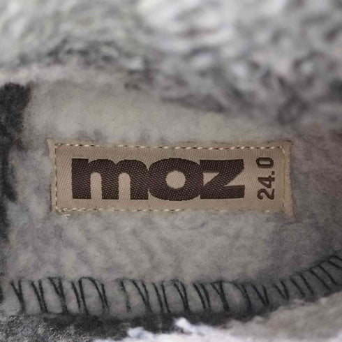 モズスウェーデン MOZ SWEDEN スノーブーツ レディース 24