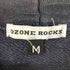 オゾンロックス OZONE ROCKS WHO AM I プリントプルオーバーパーカー レディース import:M
